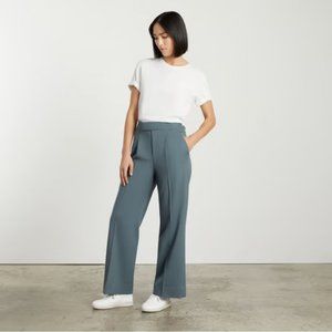 Everlane 80s Italian Wool Pant - NWT